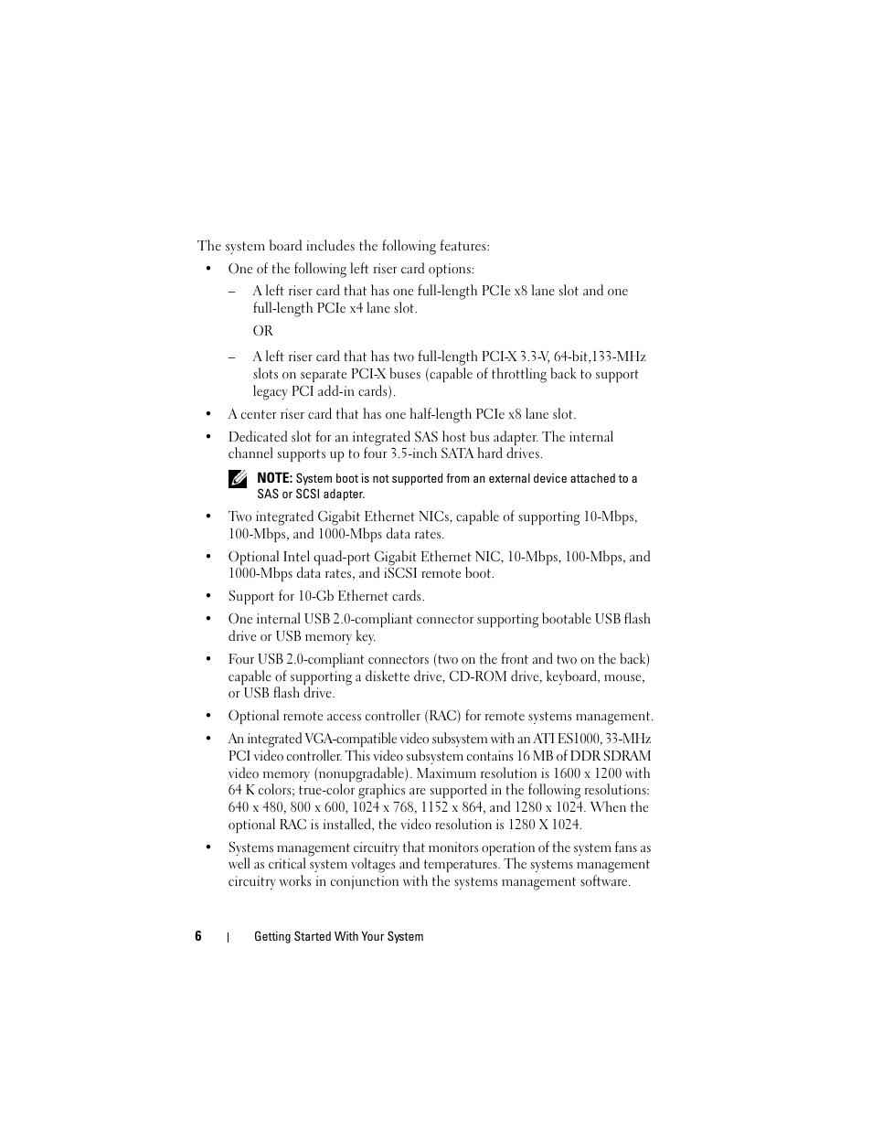 Obtaining technical assistance, Nom information (mexico only) | Dell PowerVault DL2000 User Manual | Page 8 / 148