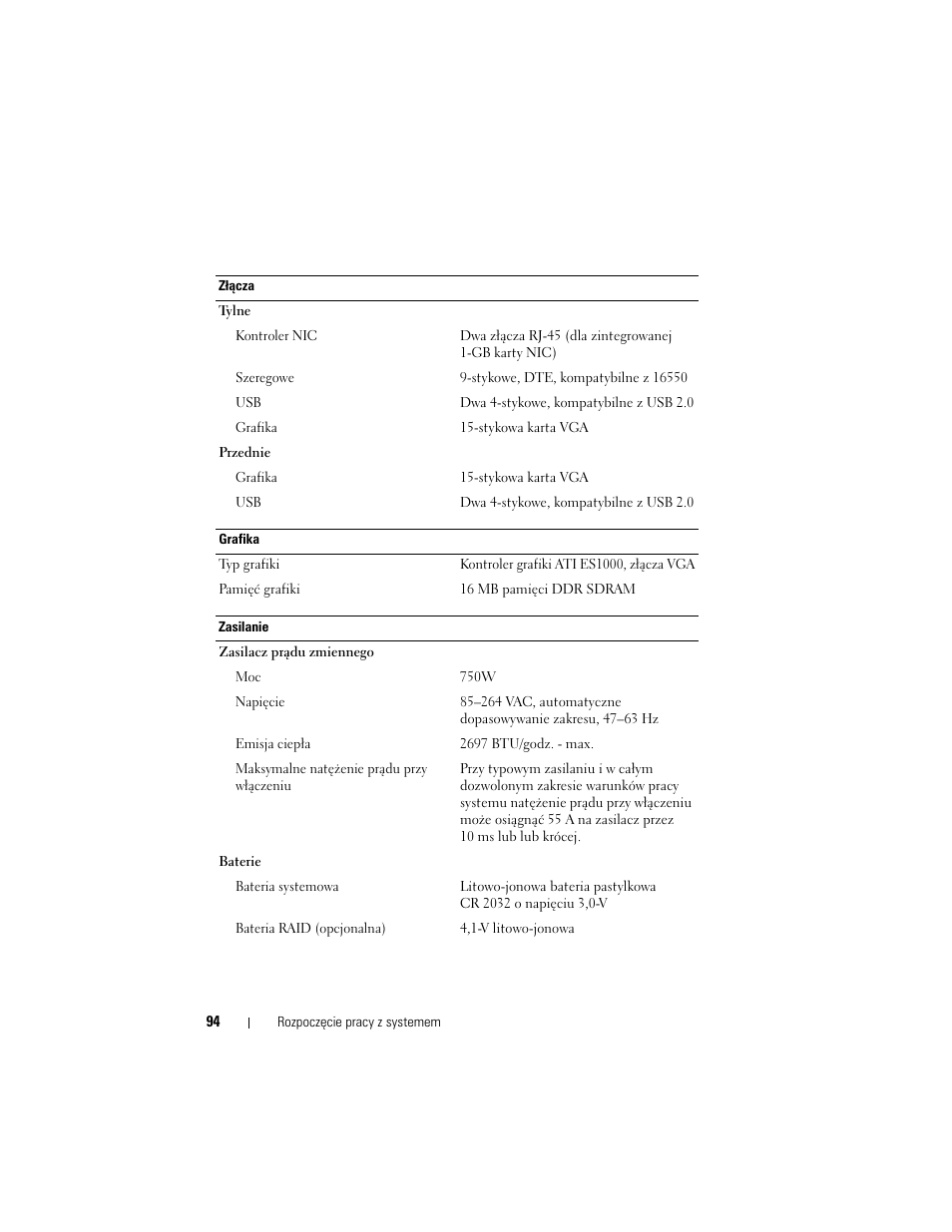 Dell PowerVault DL2000 User Manual | Page 96 / 148