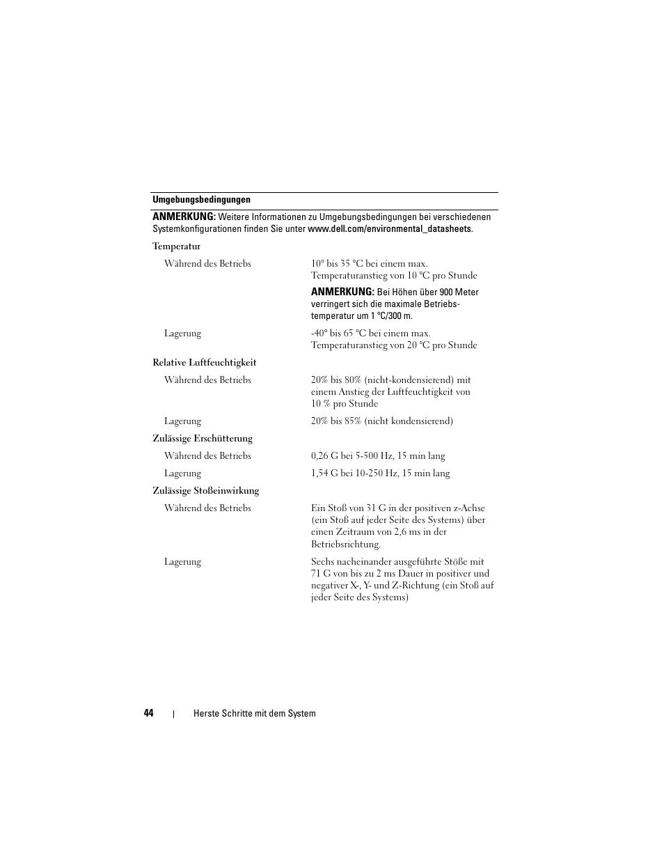 Dell PowerEdge T310 User Manual | Page 46 / 105