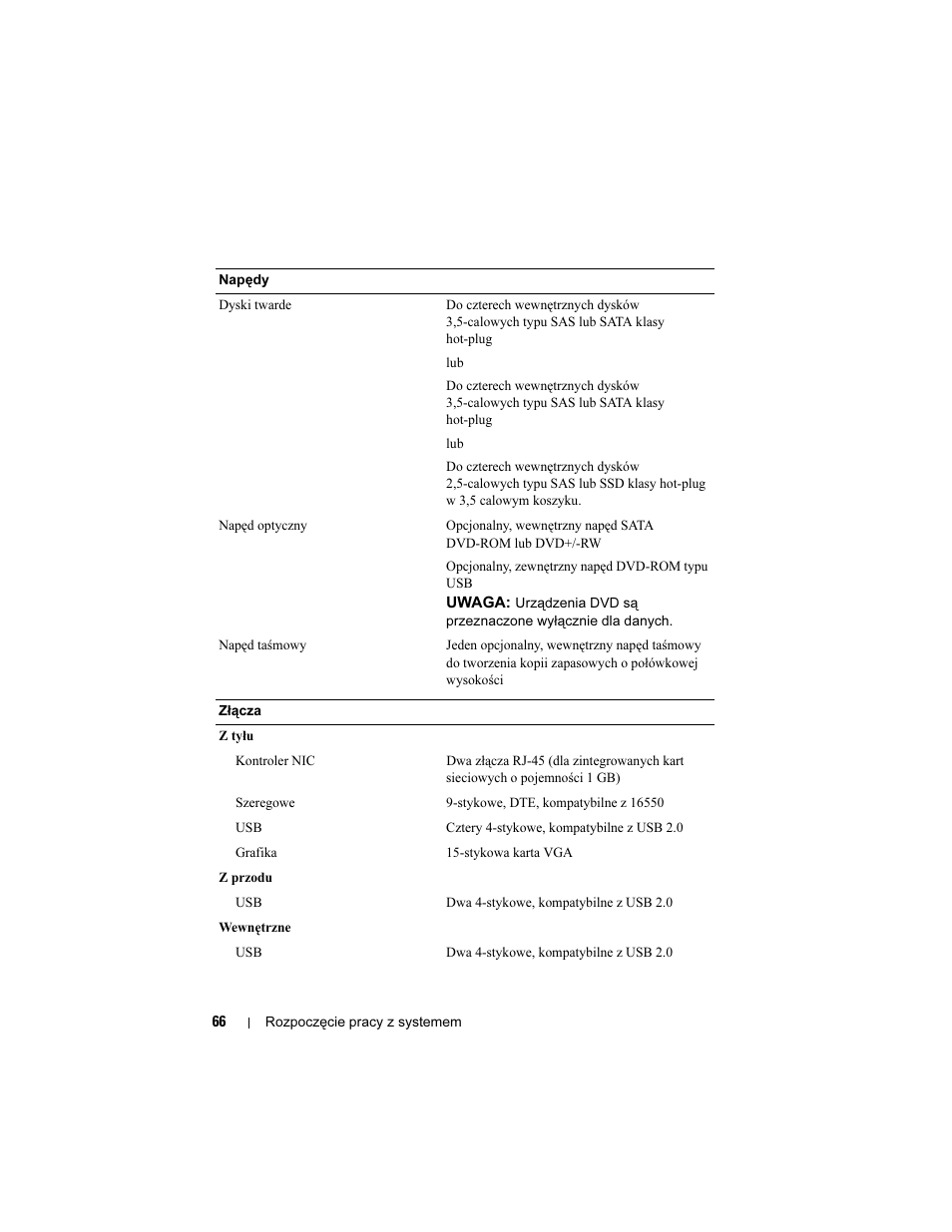Dell PowerEdge T310 User Manual | Page 68 / 105