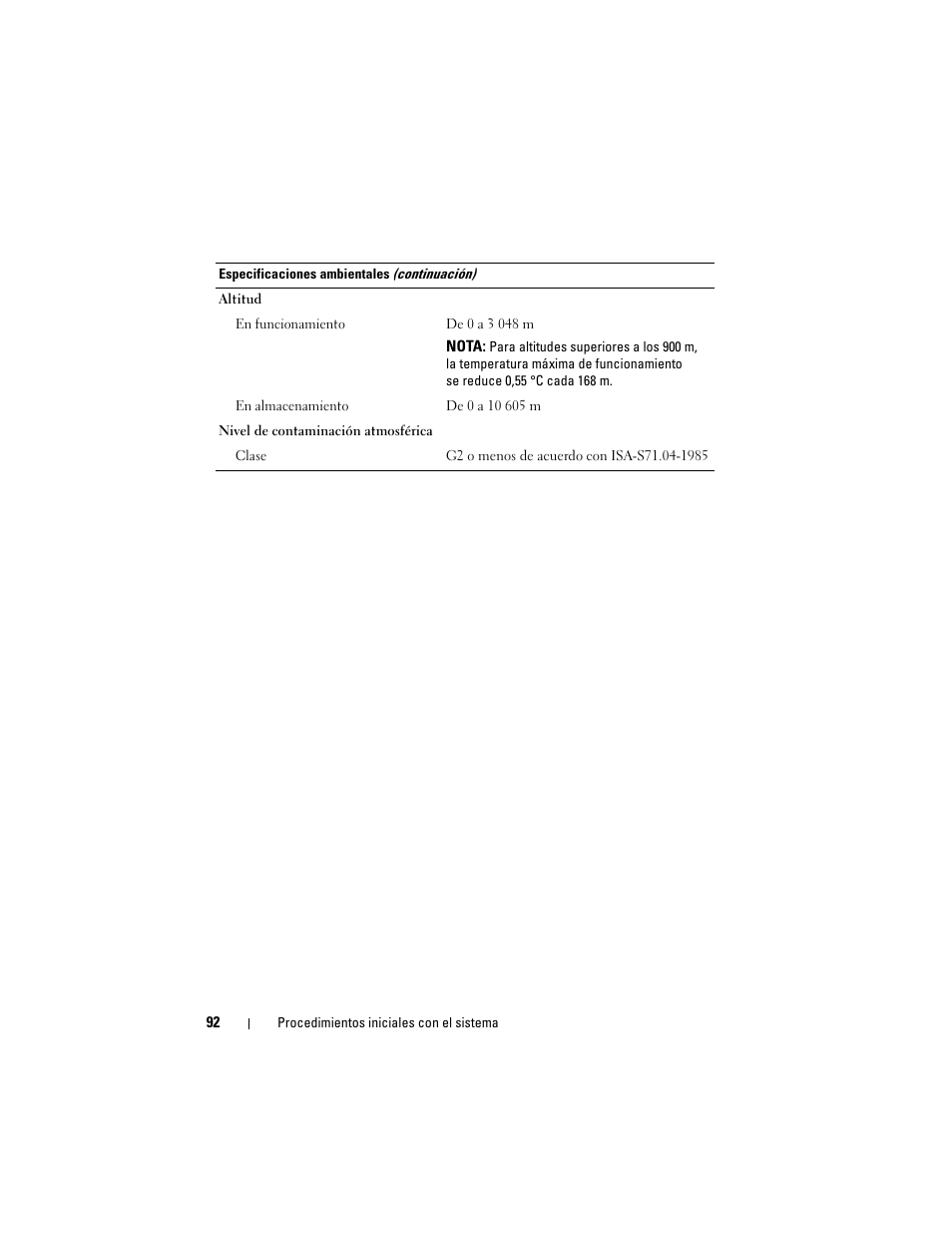 Dell PowerEdge T310 User Manual | Page 94 / 105