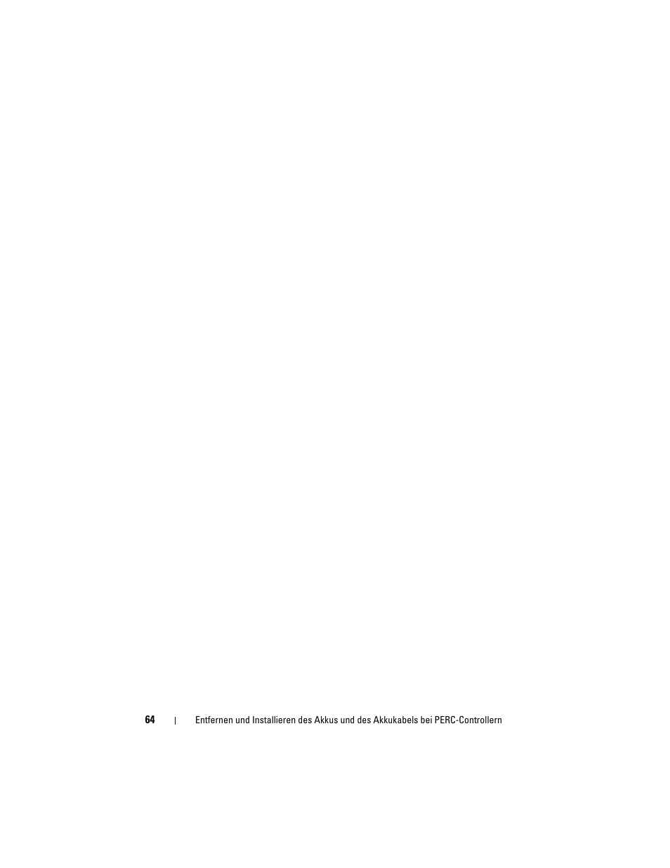 Dell PowerEdge RAID Controller 6i User Manual | Page 66 / 120
