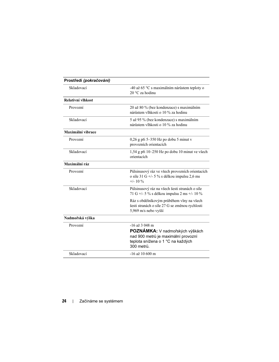 Dell PowerEdge T610 User Manual | Page 26 / 126