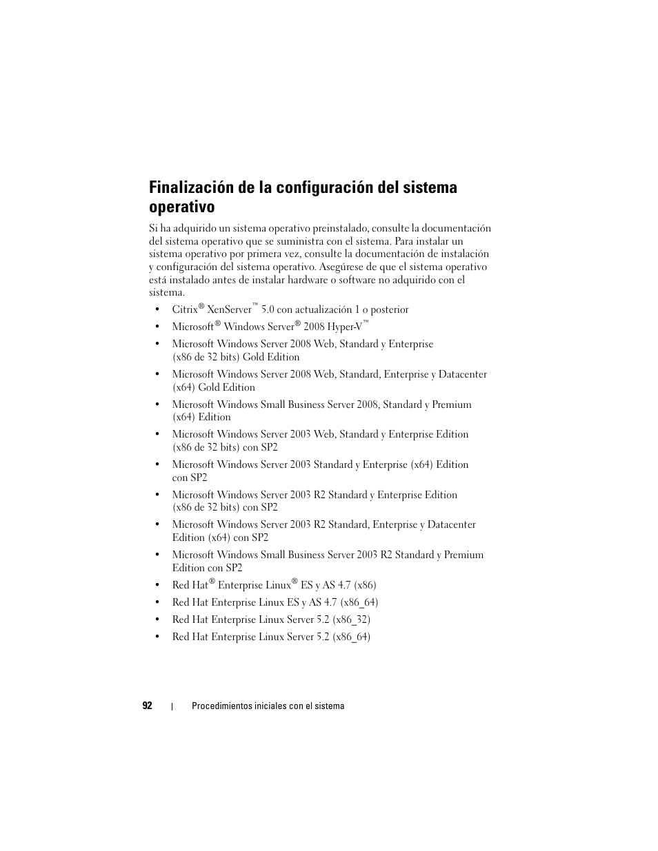 Dell PowerEdge T610 User Manual | Page 94 / 126