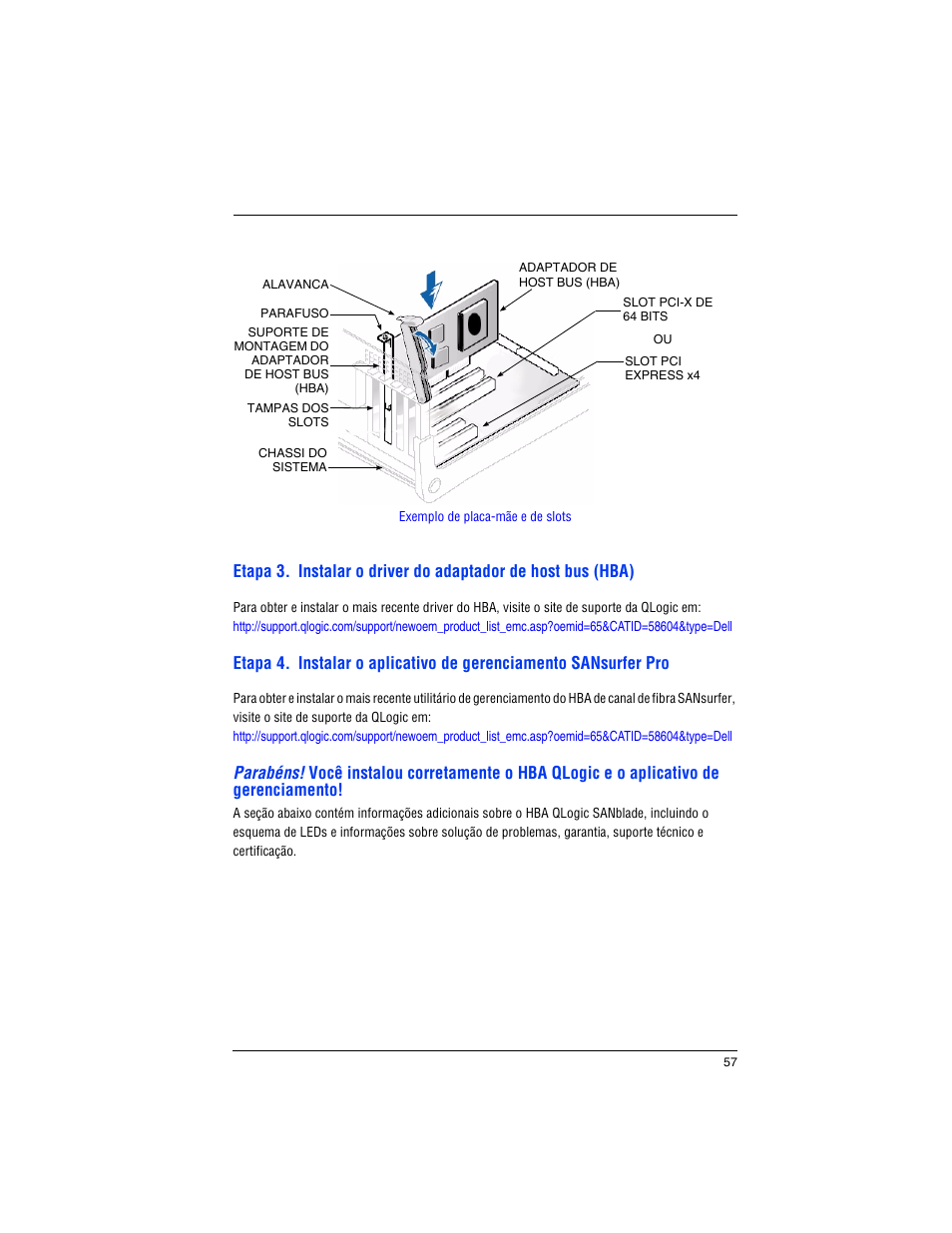 Dell PowerEdge M600 User Manual | Page 59 / 82