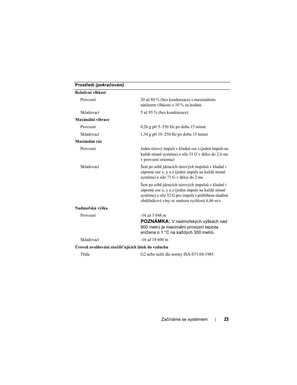 Dell PowerEdge R210 User Manual | Page 25 / 110