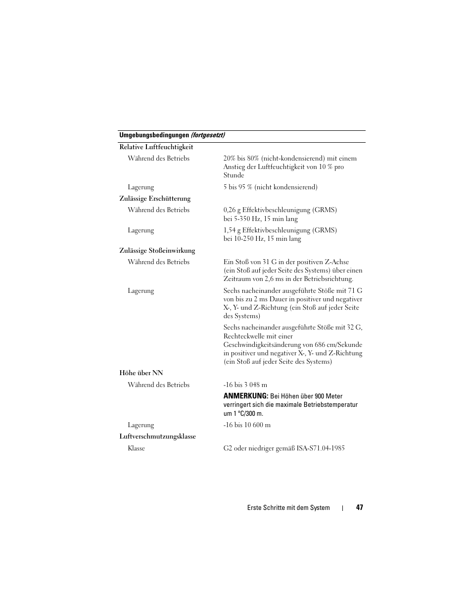 Dell PowerEdge R210 User Manual | Page 49 / 110