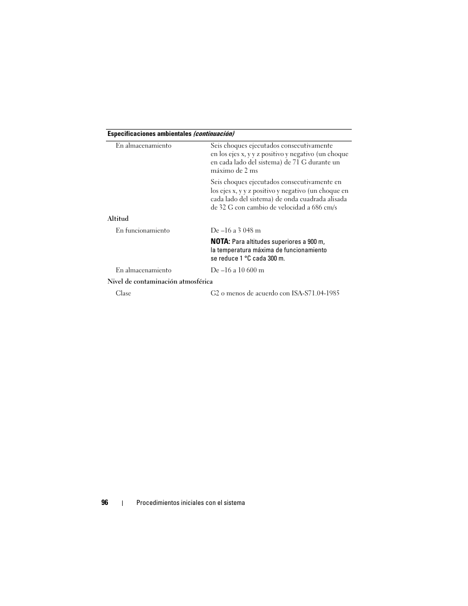 Dell PowerEdge R210 User Manual | Page 98 / 110