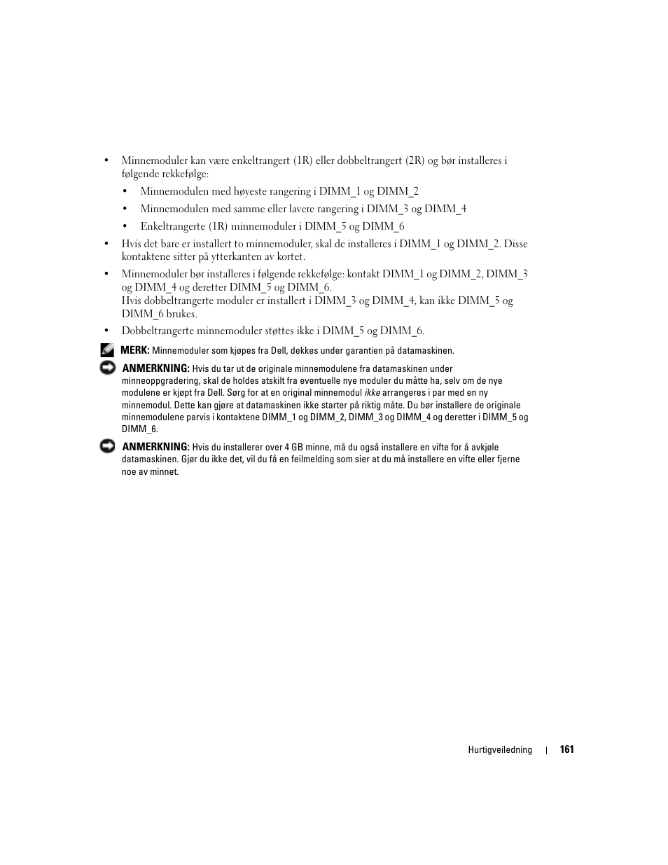 Dell Precision 470 User Manual | Page 161 / 328