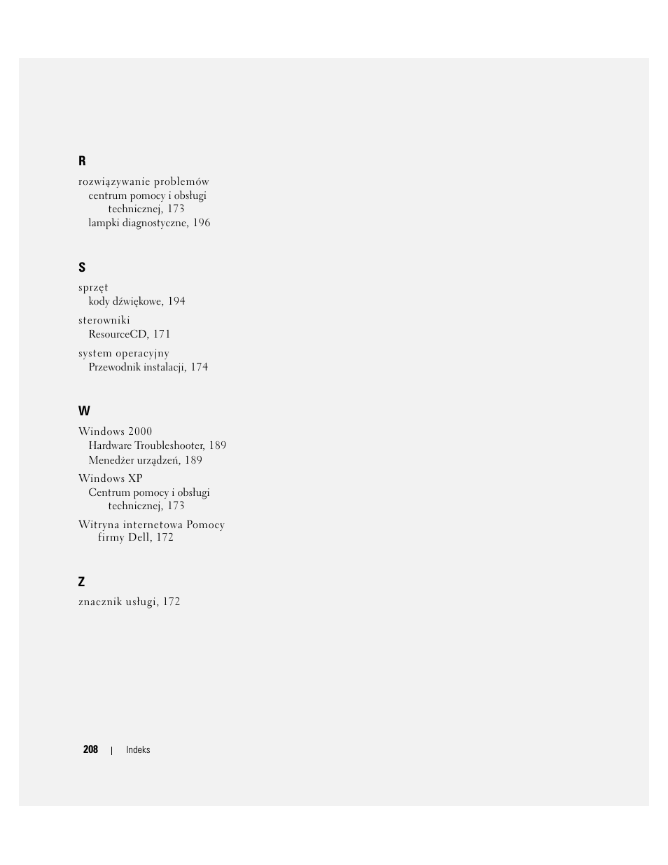 Dell Precision 470 User Manual | Page 208 / 328