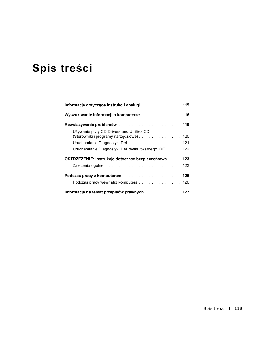 Dell OptiPlex GX60 User Manual | Page 114 / 208