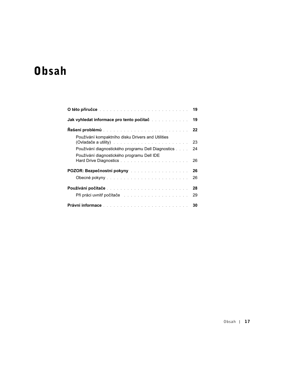 Dell OptiPlex GX60 User Manual | Page 18 / 208