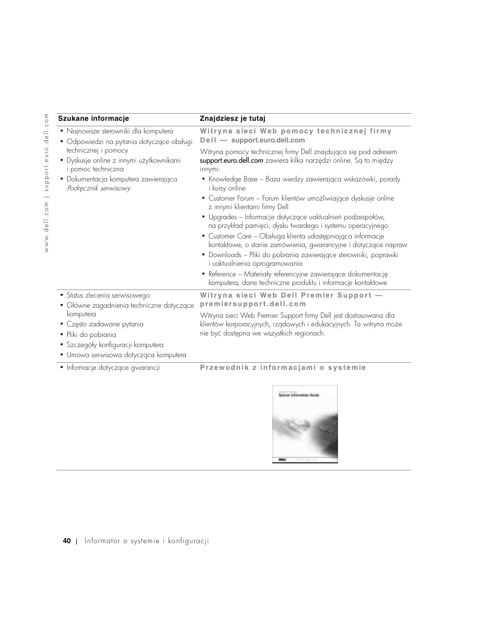 Dell Precision 350 User Manual | Page 40 / 102