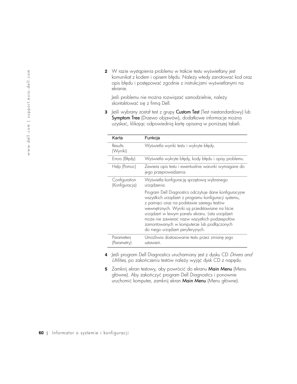 Dell Precision 350 User Manual | Page 60 / 102