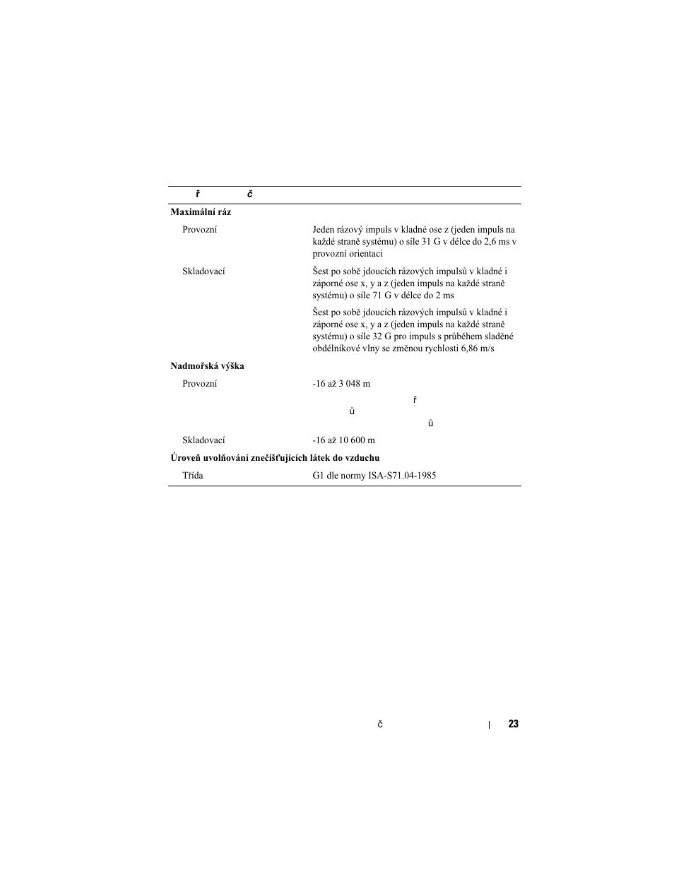 Dell PowerEdge T110 II User Manual | Page 25 / 122
