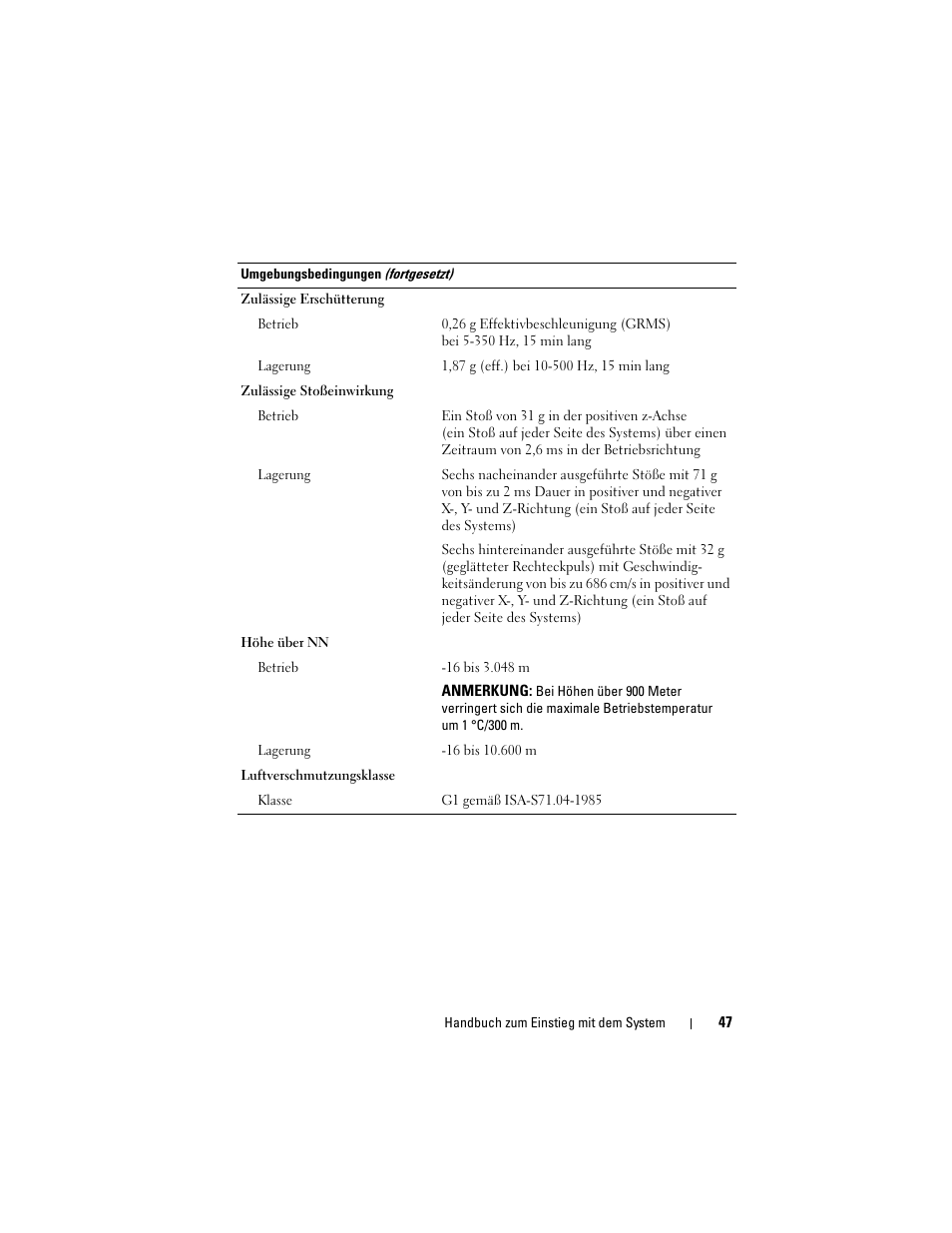 Dell PowerEdge T110 II User Manual | Page 49 / 122