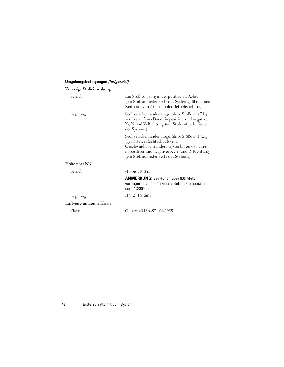 Dell PowerEdge R210 II User Manual | Page 50 / 124