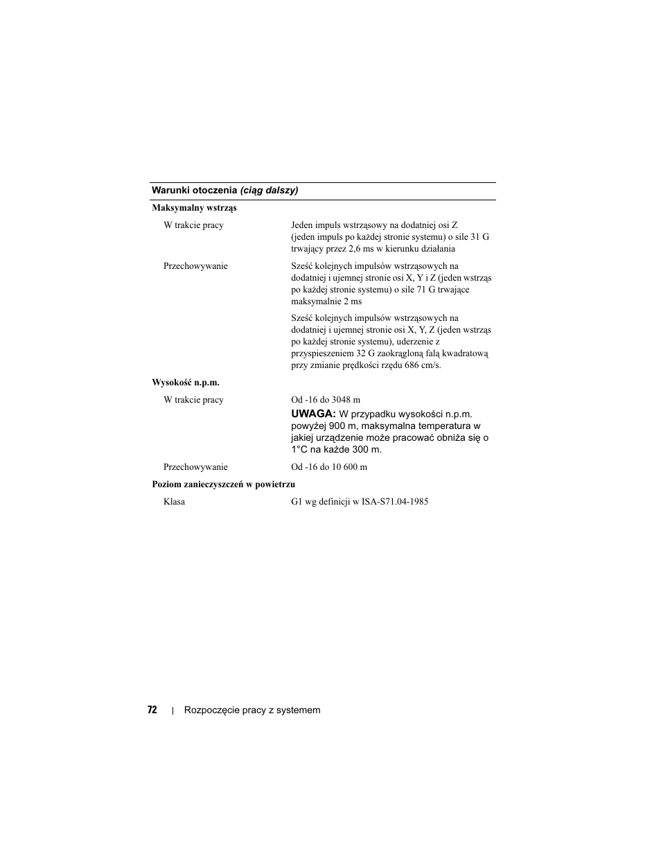 Dell PowerEdge R210 II User Manual | Page 74 / 124