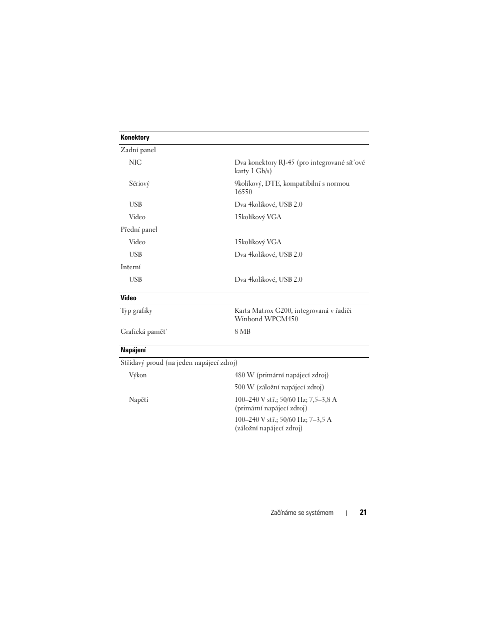 Dell PowerVault NX300 User Manual | Page 23 / 124