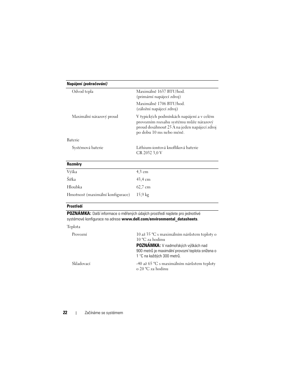 Dell PowerVault NX300 User Manual | Page 24 / 124