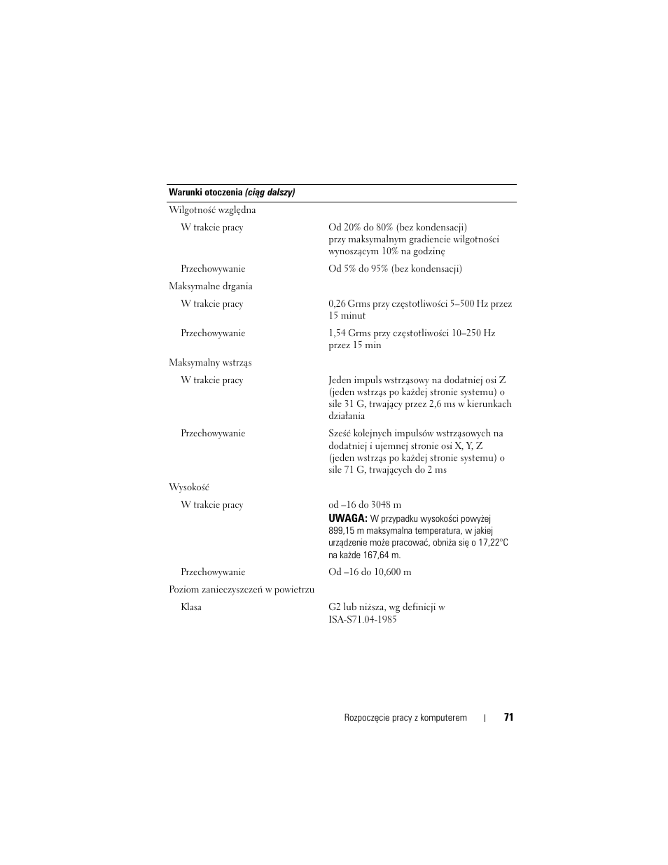 Dell PowerVault NX300 User Manual | Page 73 / 124