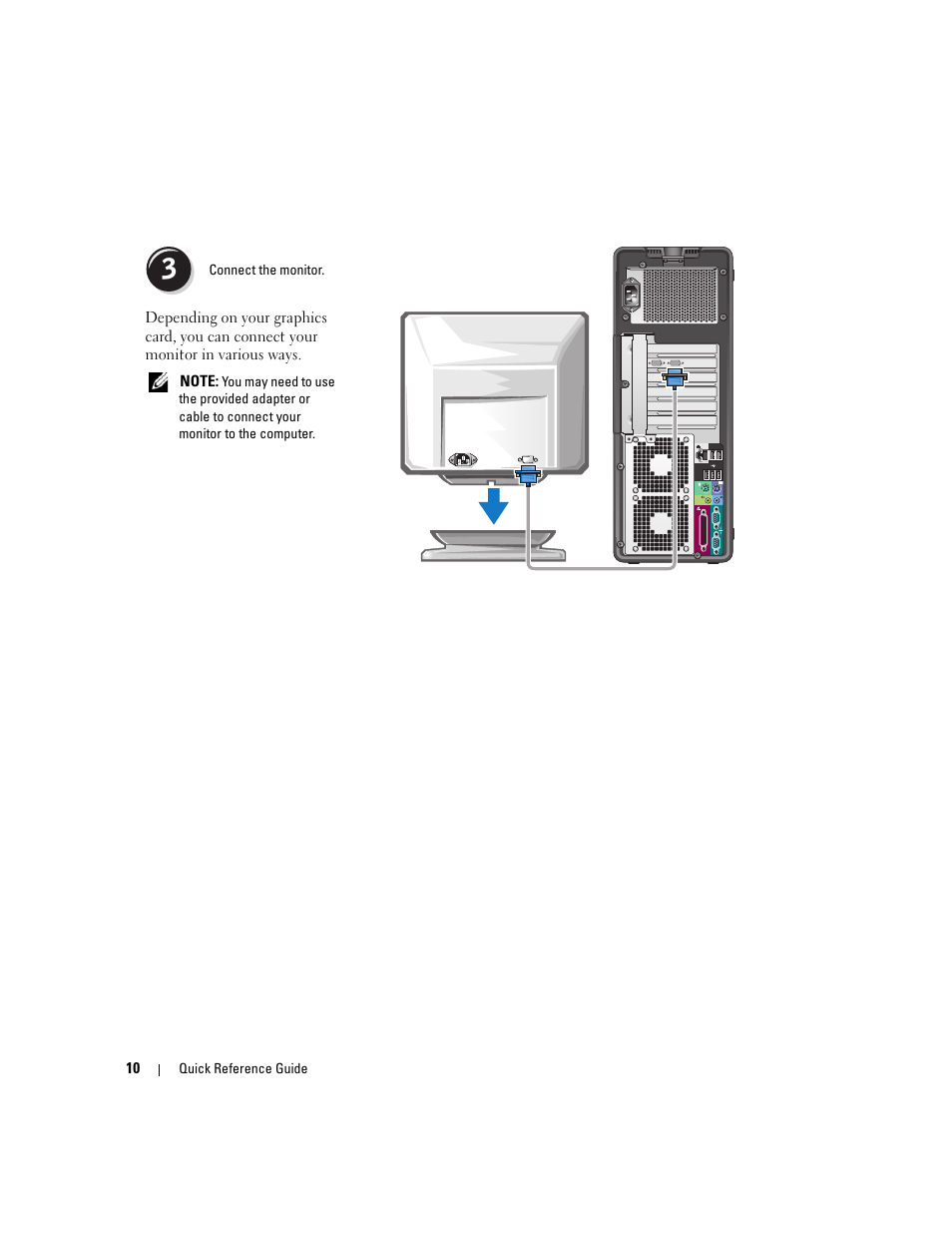 Dell Precision 490 Desktop User Manual | Page 10 / 380