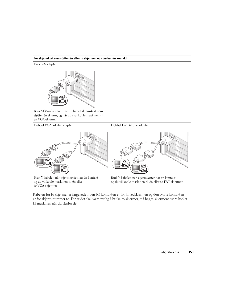 Dell Precision 490 Desktop User Manual | Page 153 / 380
