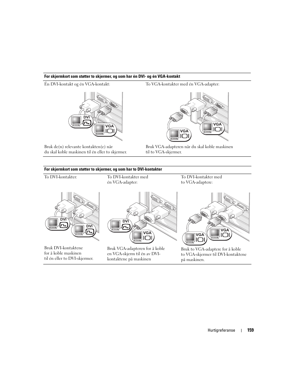 Dell Precision 490 Desktop User Manual | Page 159 / 380