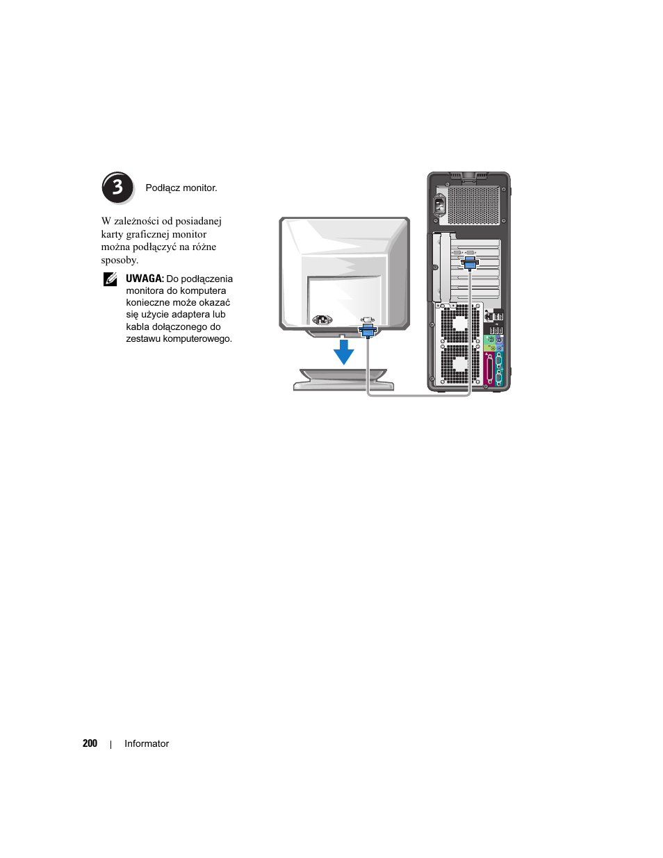 Dell Precision 490 Desktop User Manual | Page 200 / 380