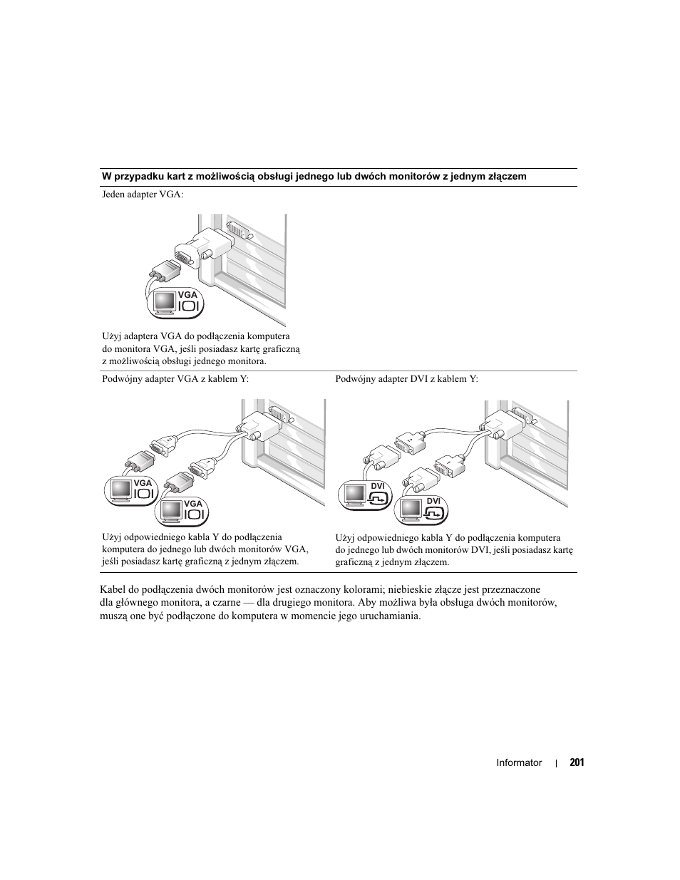 Dell Precision 490 Desktop User Manual | Page 201 / 380