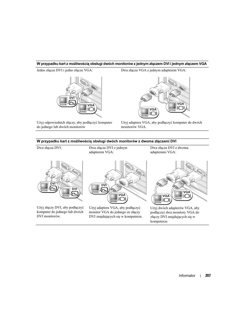 Dell Precision 490 Desktop User Manual | Page 207 / 380