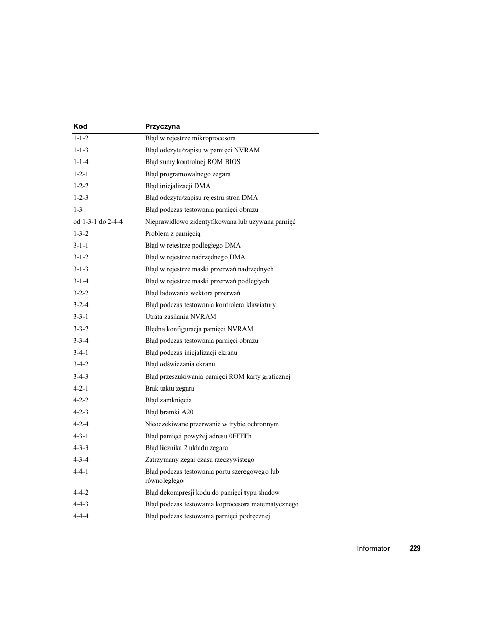 Dell Precision 490 Desktop User Manual | Page 229 / 380