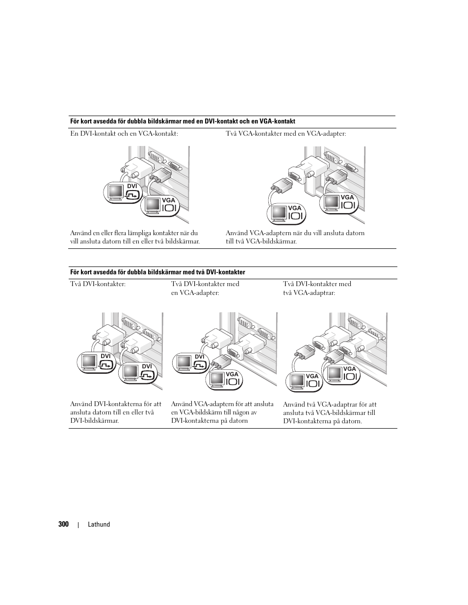 Dell Precision 490 Desktop User Manual | Page 300 / 380