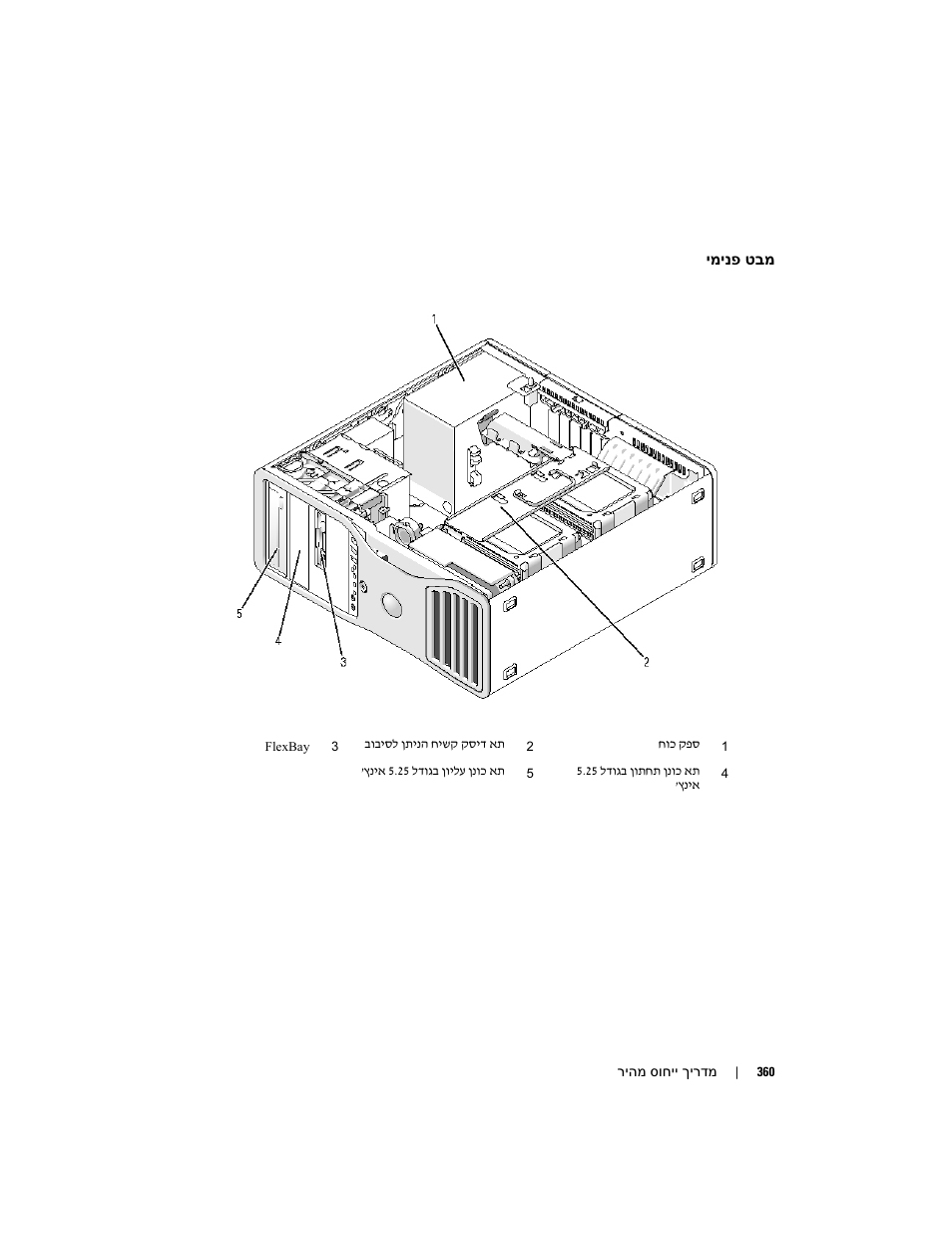 Dell Precision 490 Desktop User Manual | Page 355 / 380