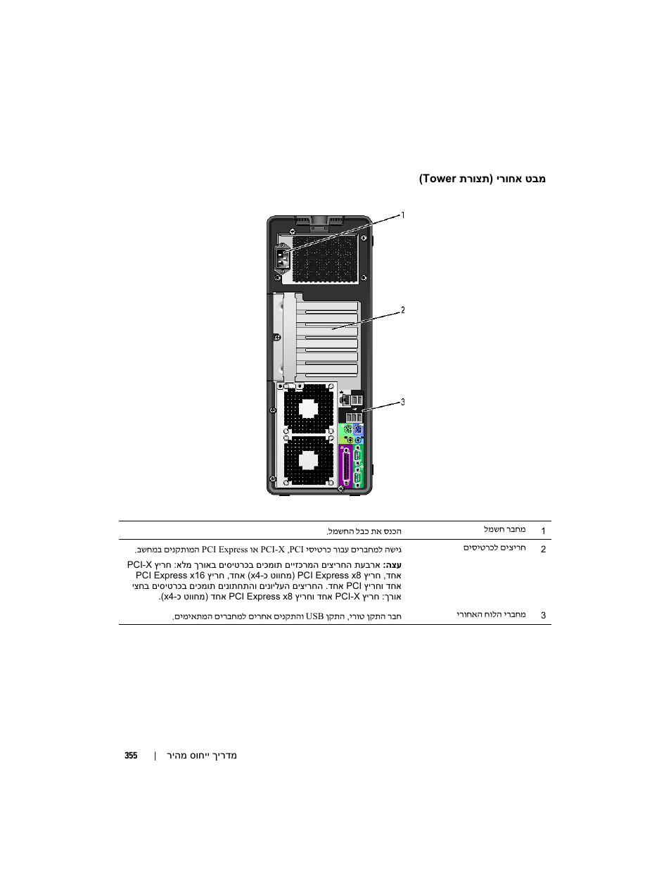 Dell Precision 490 Desktop User Manual | Page 360 / 380