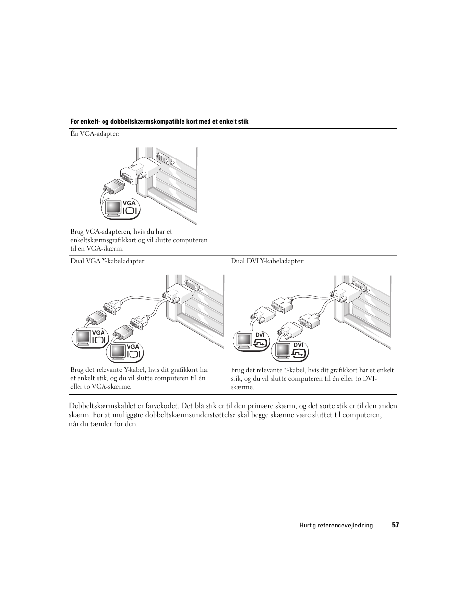 Dell Precision 490 Desktop User Manual | Page 57 / 380
