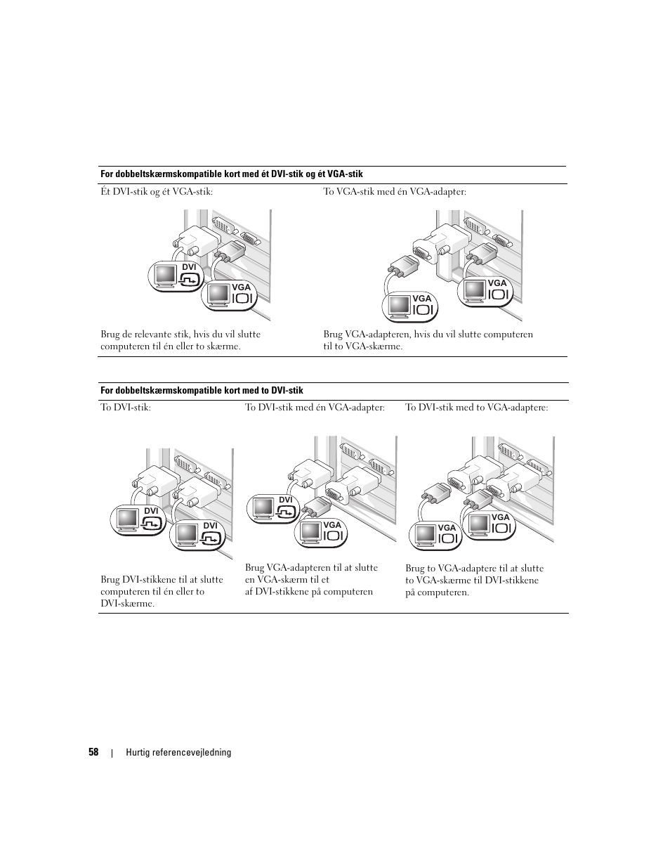 Dell Precision 490 Desktop User Manual | Page 58 / 380