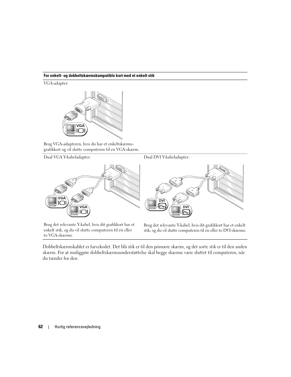 Dell Precision 490 Desktop User Manual | Page 62 / 380