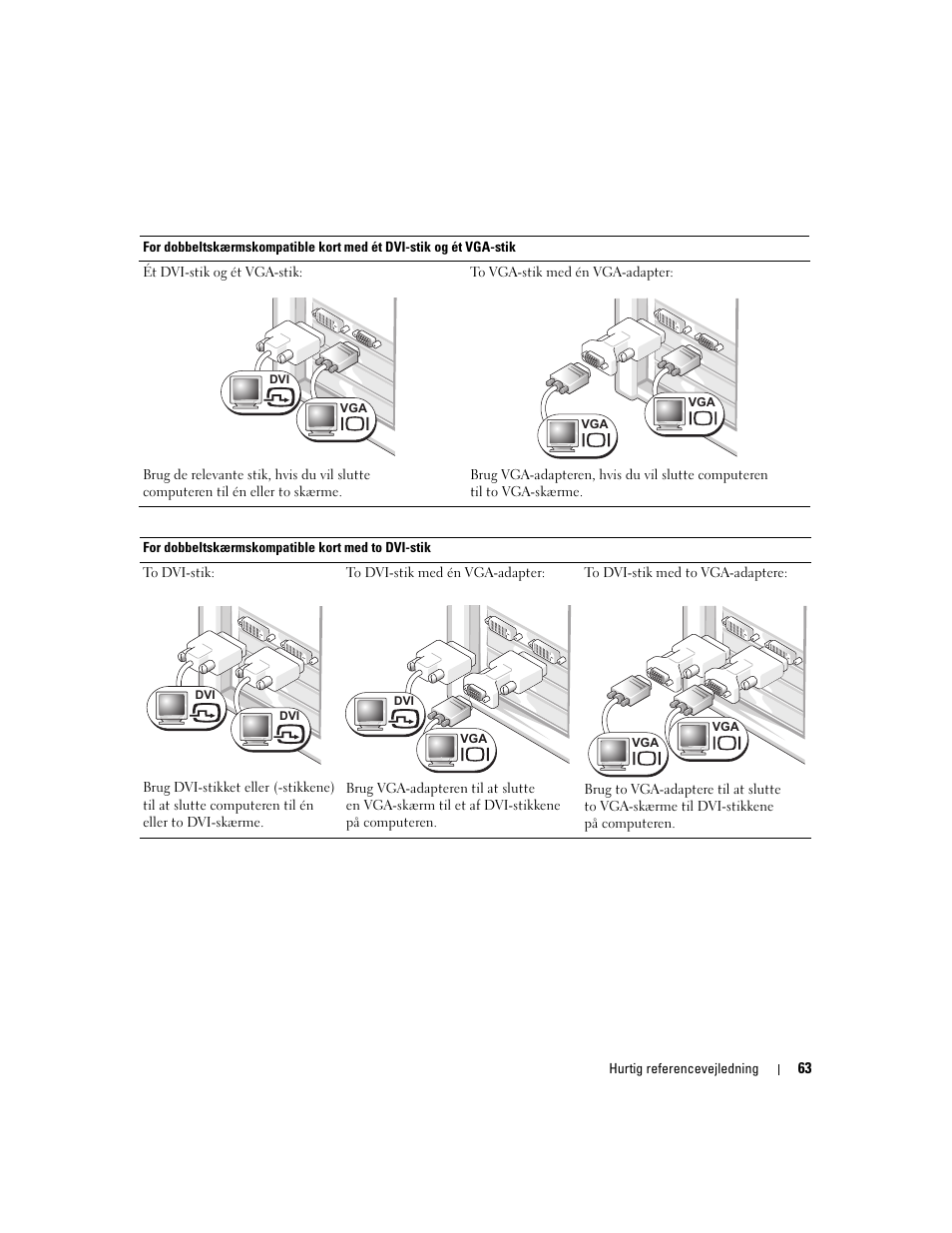 Dell Precision 490 Desktop User Manual | Page 63 / 380