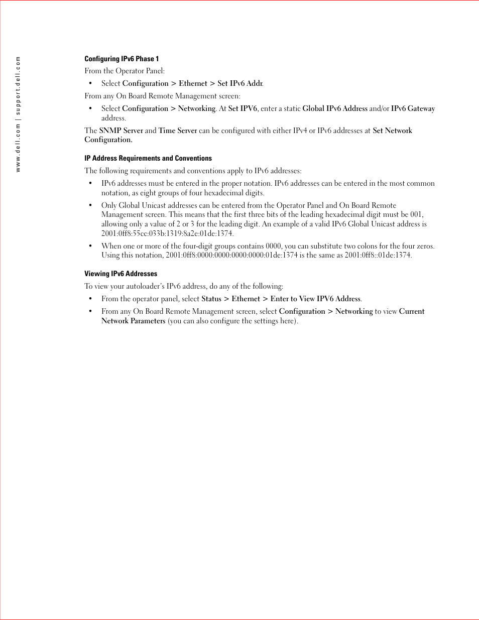 Dell PowerVault 124T User Manual | Page 2 / 4