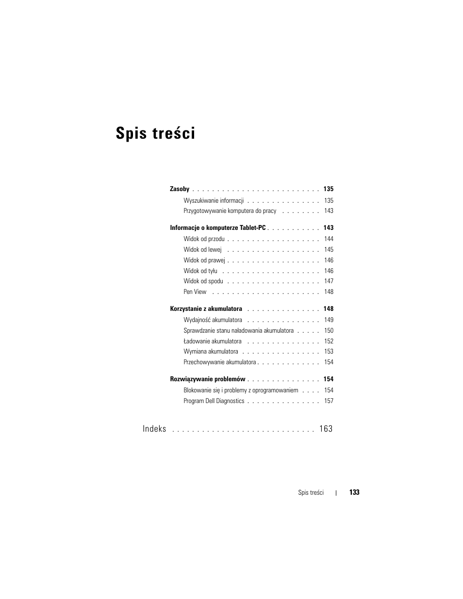 Dell Latitude XT User Manual | Page 133 / 200