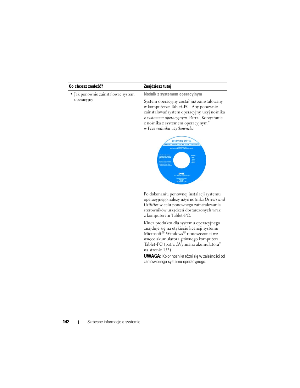 Dell Latitude XT User Manual | Page 142 / 200