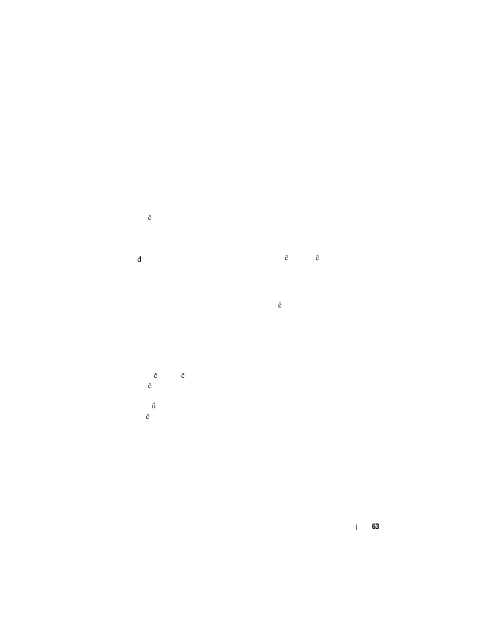 Index | Dell Latitude XT User Manual | Page 63 / 200