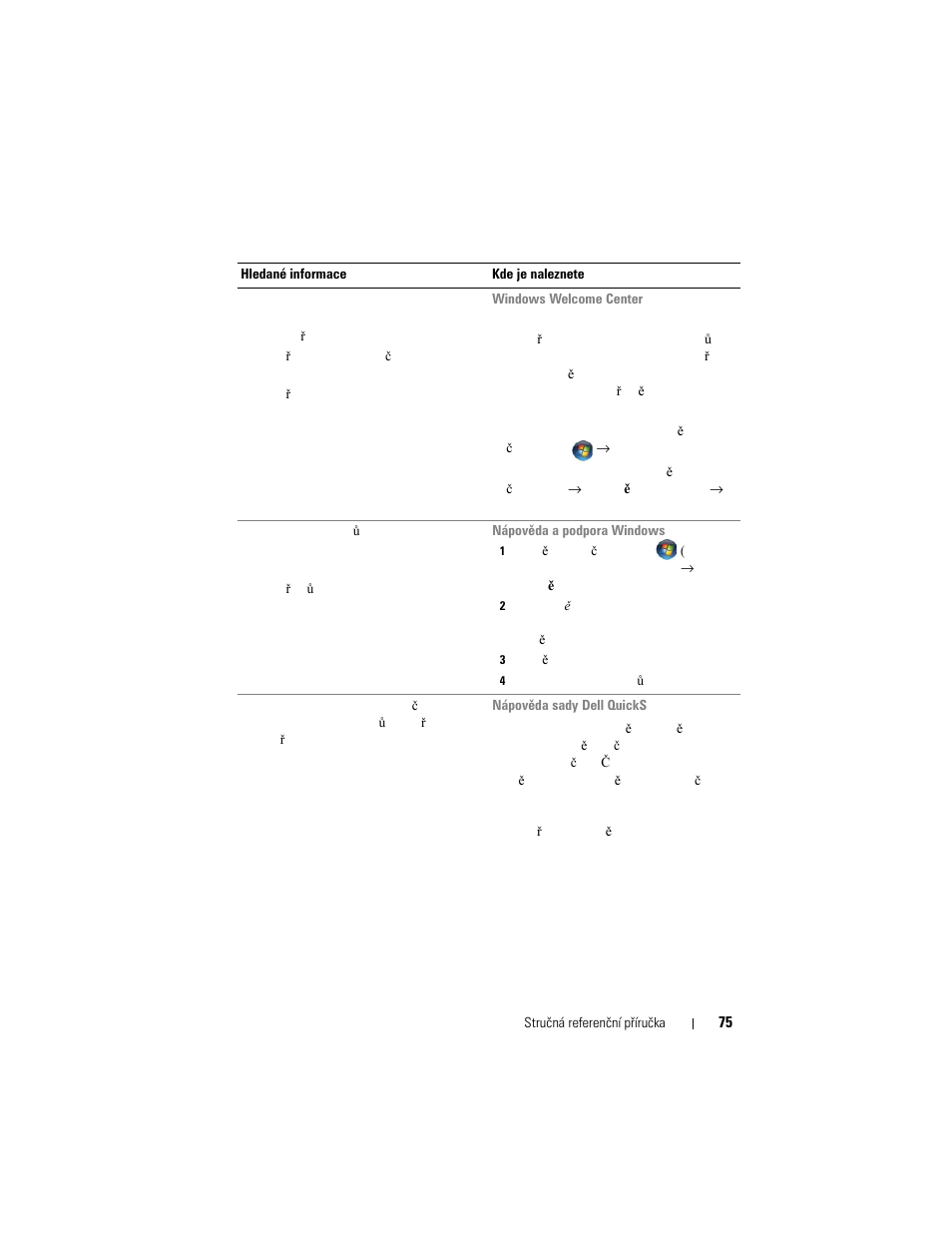 Dell Latitude XT User Manual | Page 75 / 200