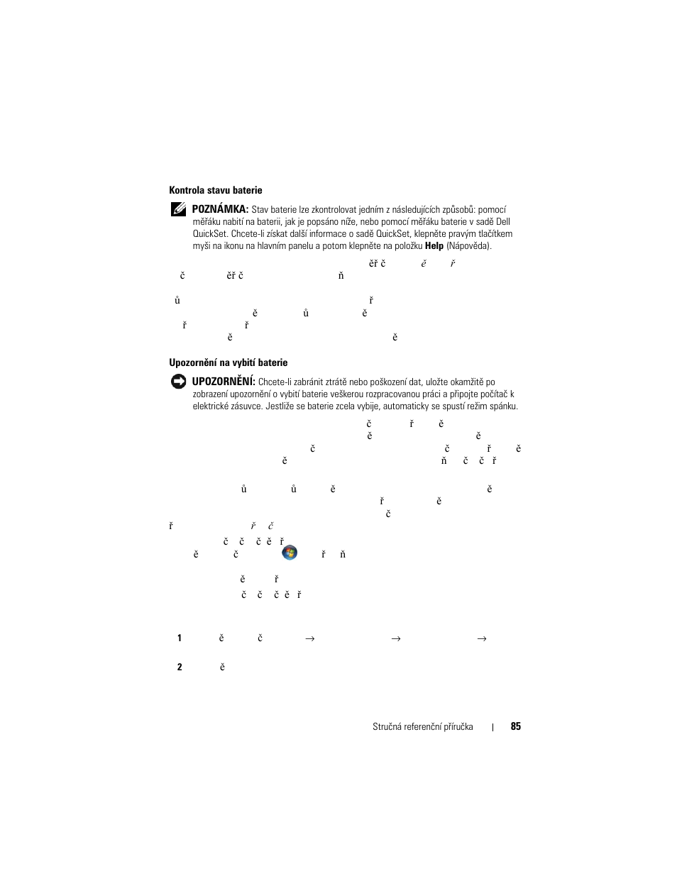 Dell Latitude XT User Manual | Page 85 / 200