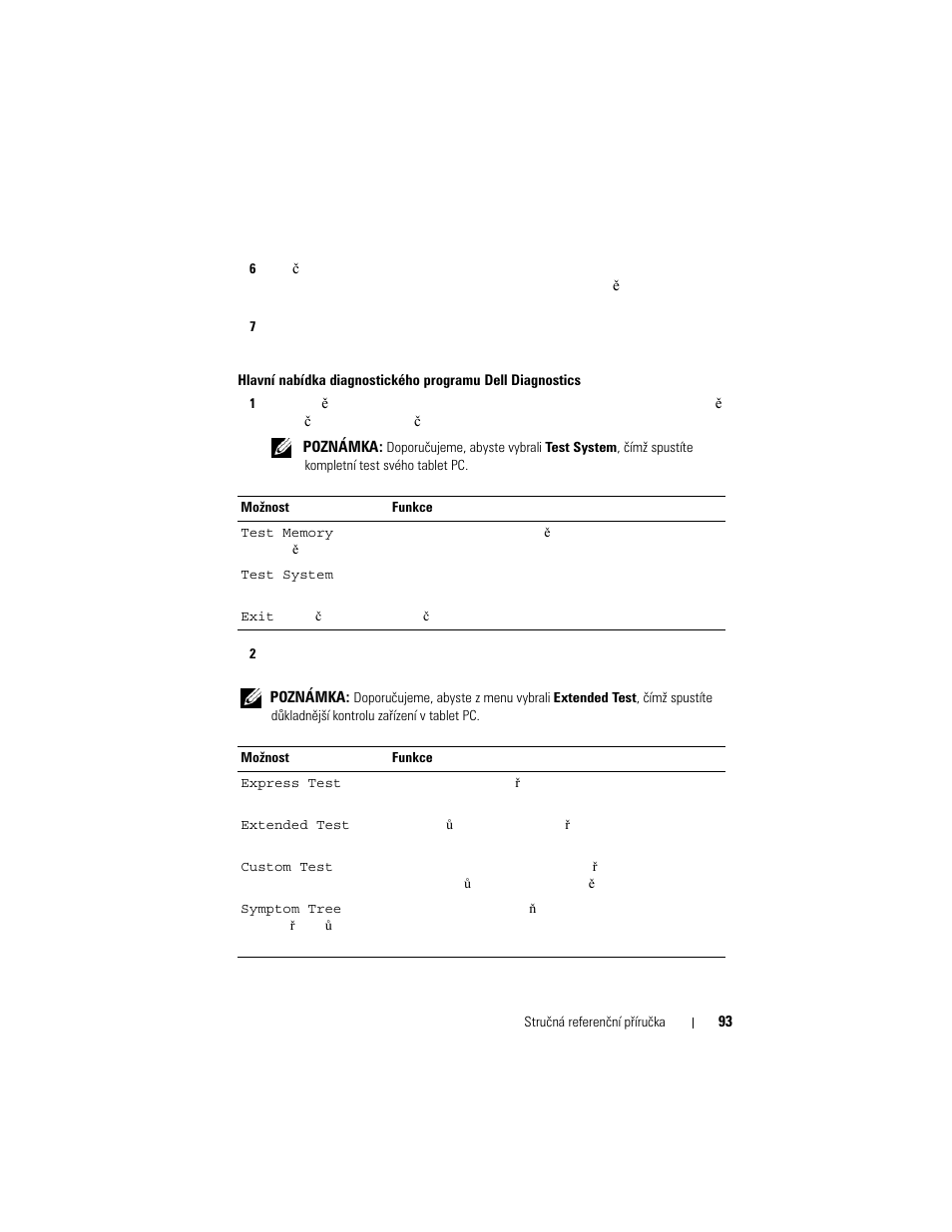 Dell Latitude XT User Manual | Page 93 / 200