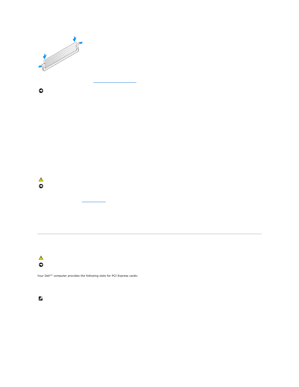 Cards | Dell XPS 210 User Manual | Page 11 / 52