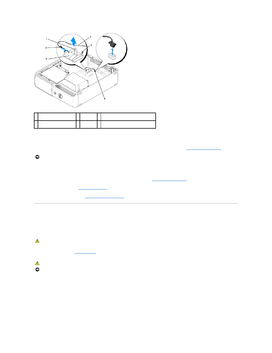 Power supply, Removing the power supply | Dell XPS 210 User Manual | Page 27 / 52