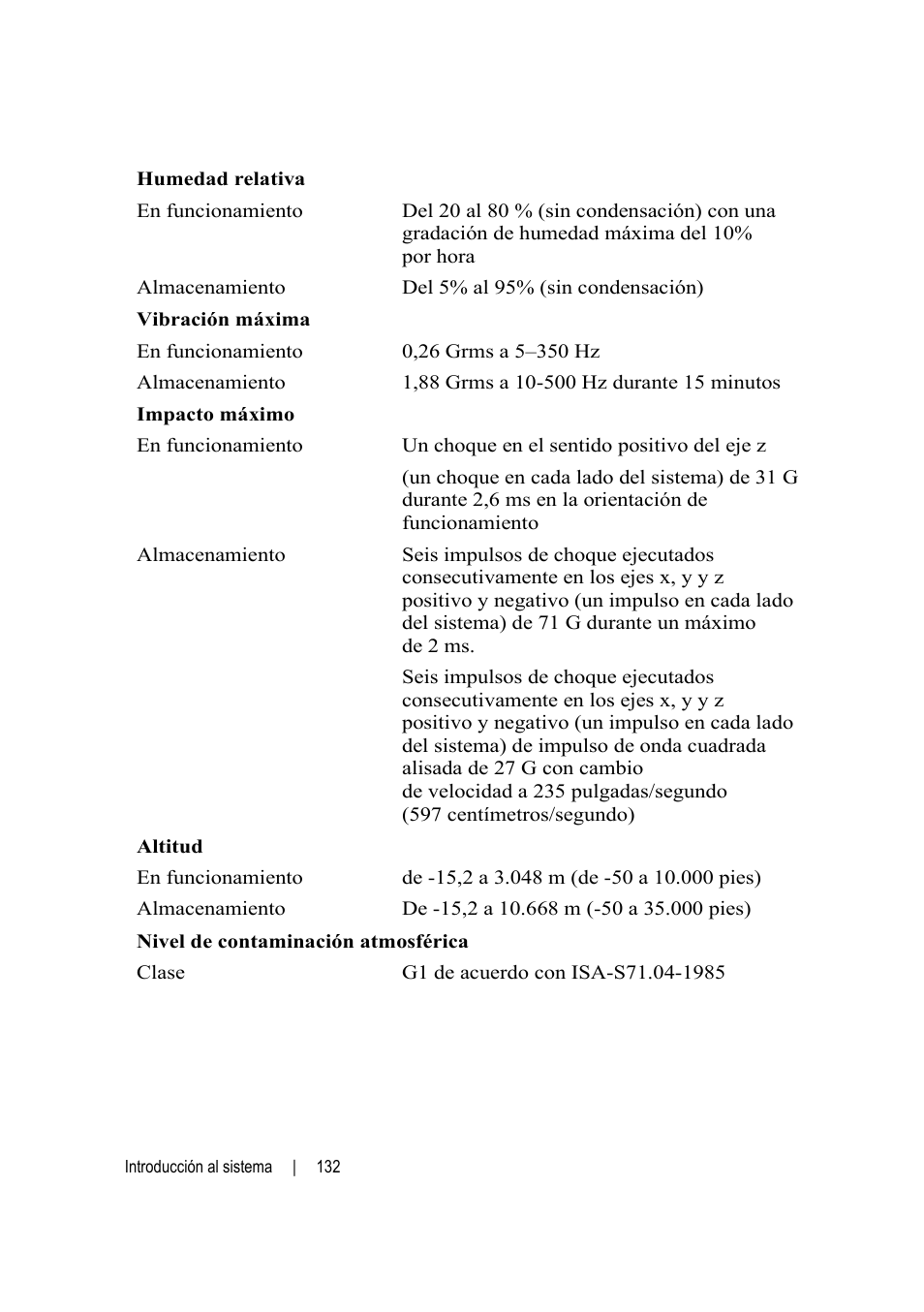 Dell PowerEdge C6220 User Manual | Page 134 / 168