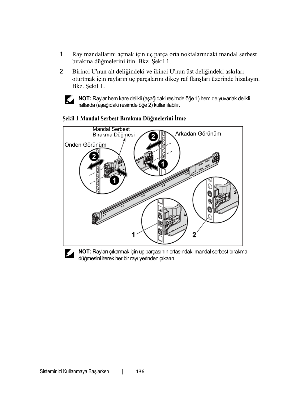 Dell PowerEdge C6220 User Manual | Page 138 / 168